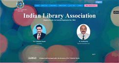 Desktop Screenshot of ilaindia.net